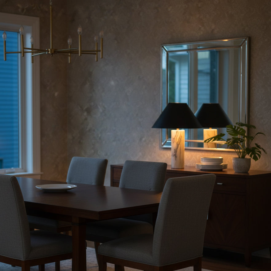 Jormicove Table Lamp