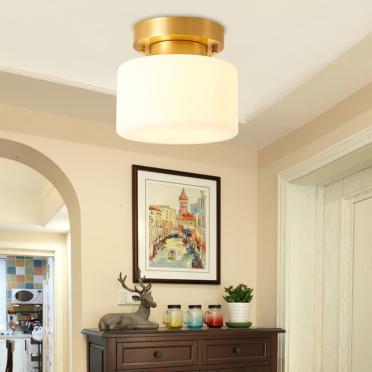Lumaro Ceiling Light