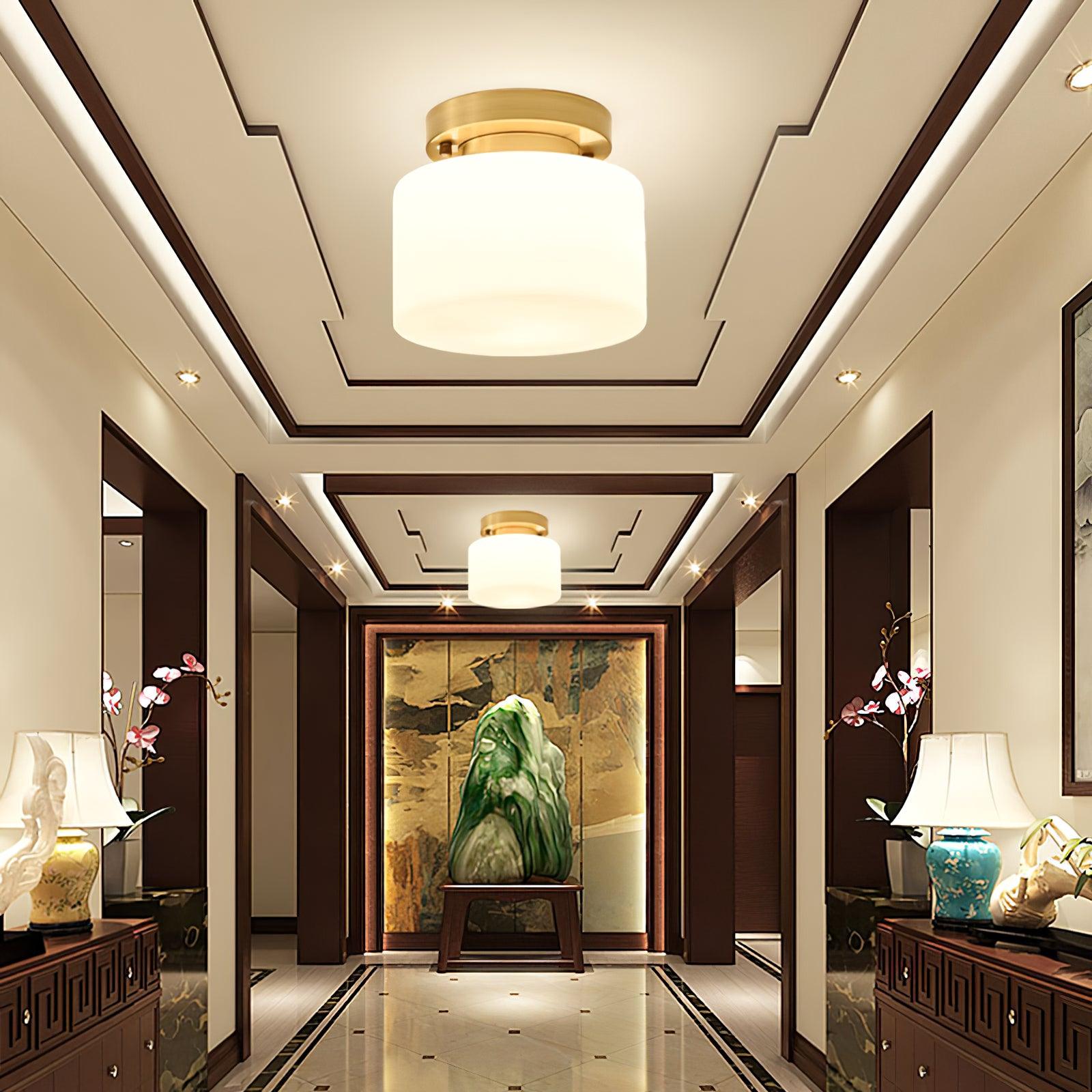 Lumaro Ceiling Light