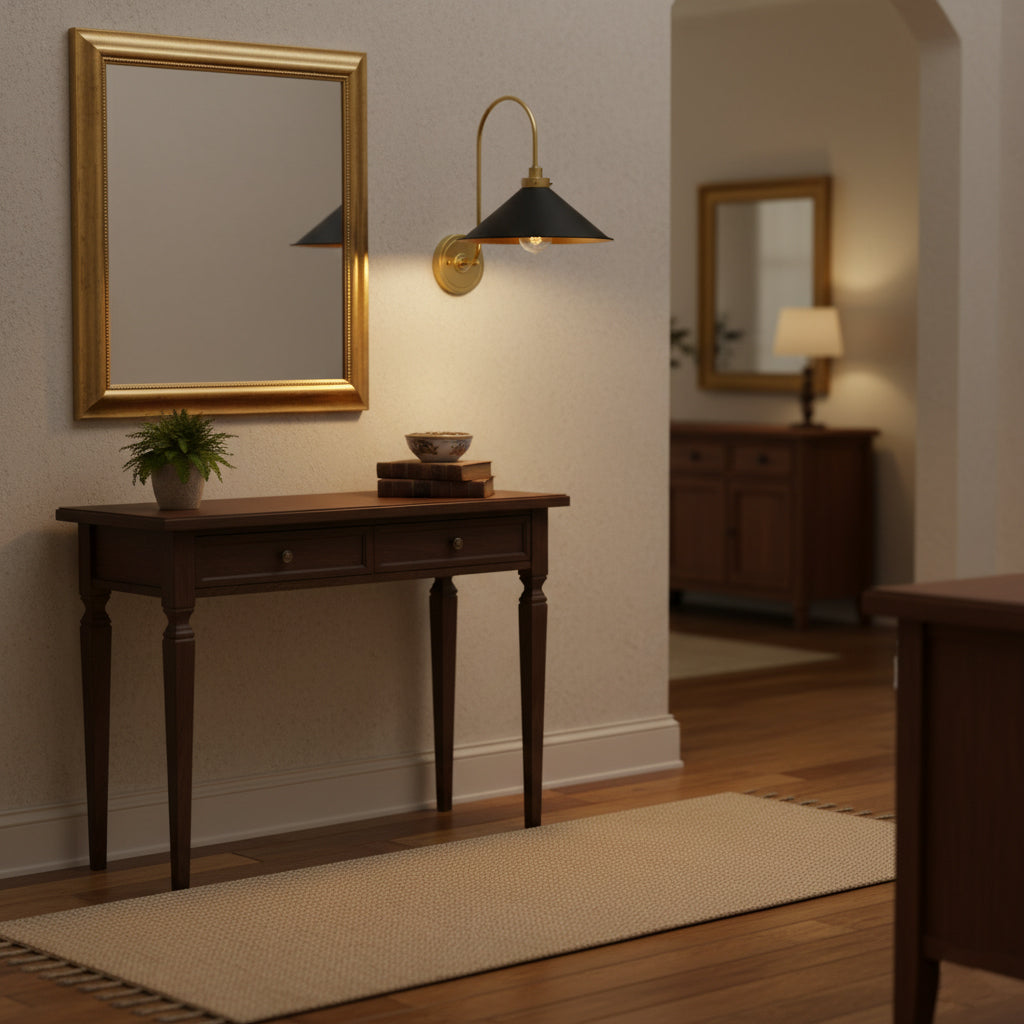Mimont Wall Light