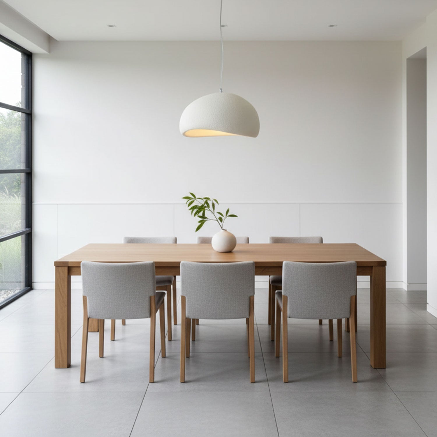 Loxay Cloud Pendant Light
