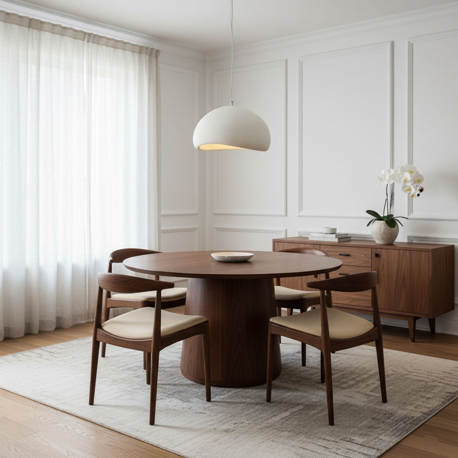 Loxay Cloud Pendant Light