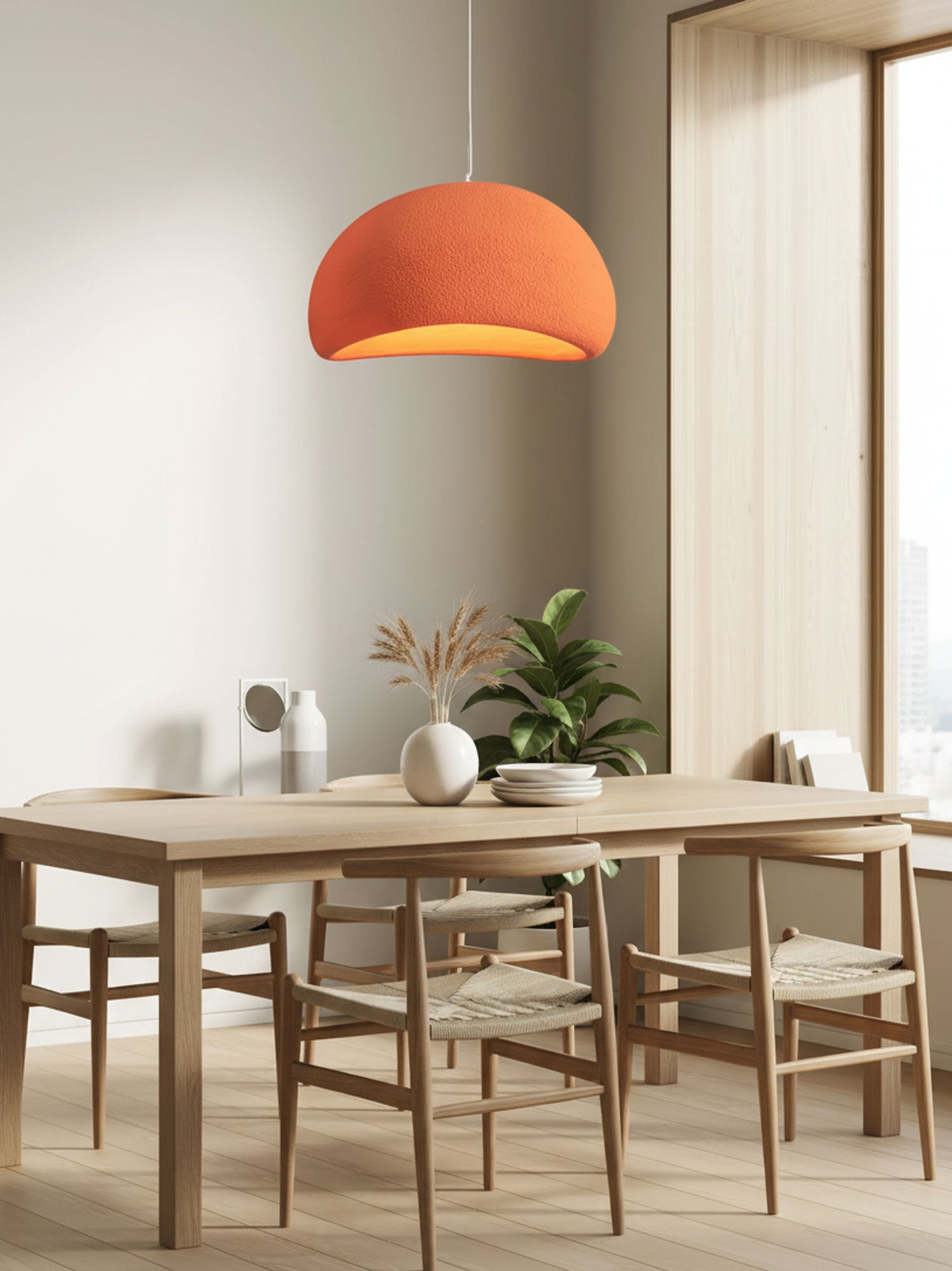 Loxay Cloud Pendant Light