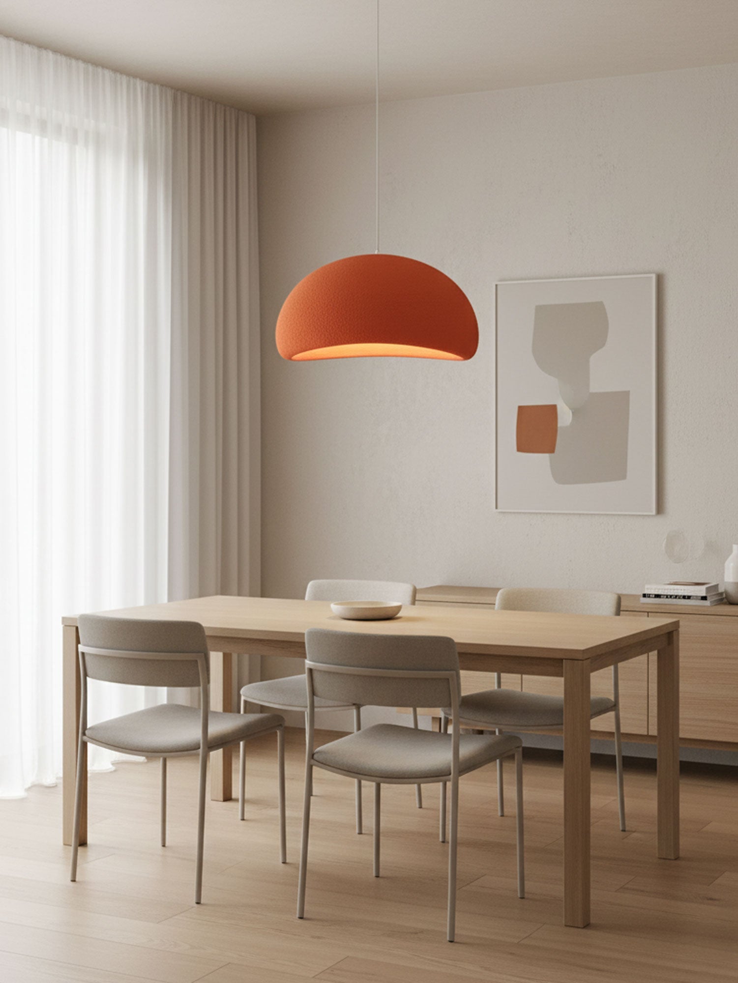 Loxay Cloud Pendant Light