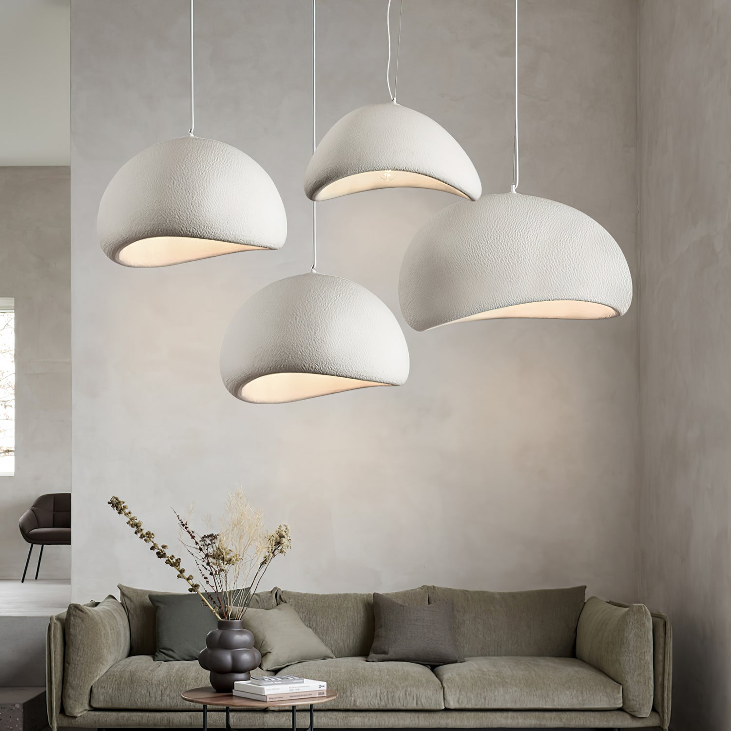 Loxay Cloud Pendant Light
