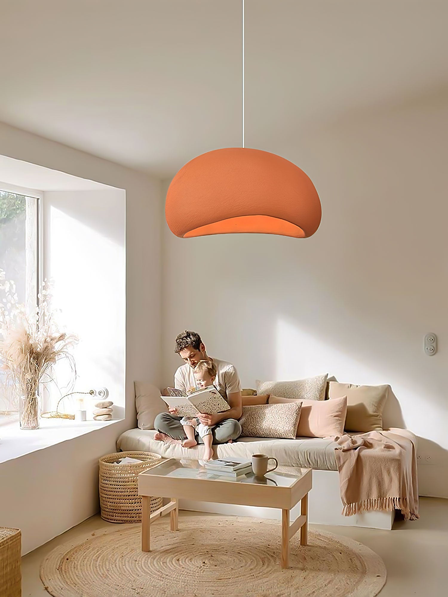 Loxay Cloud Pendant Light
