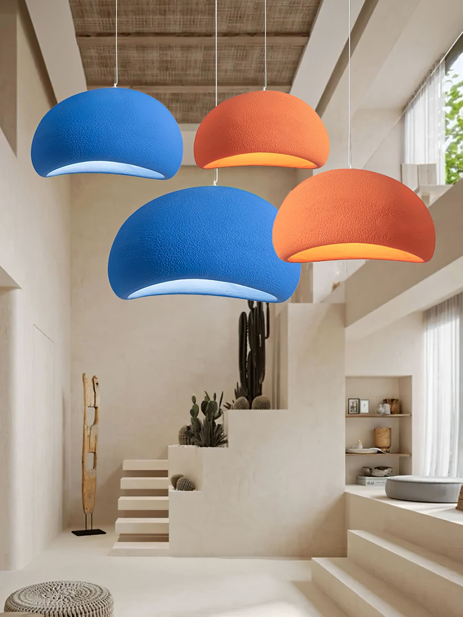 Loxay Cloud Pendant Light