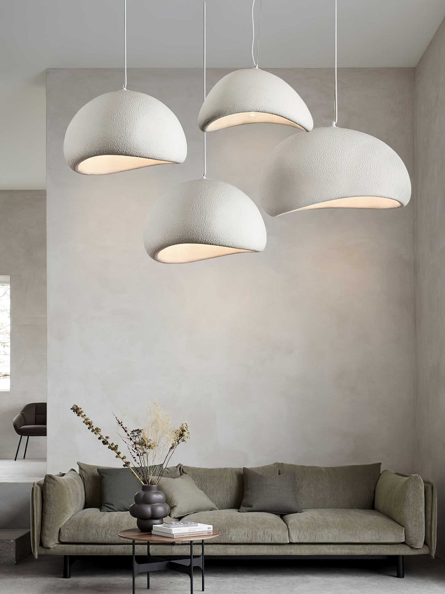 Loxay Cloud Pendant Light