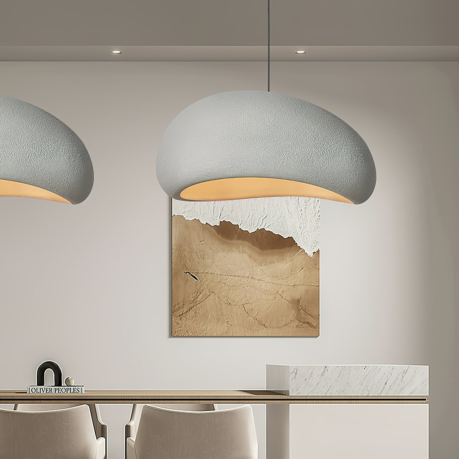 Loxay Cloud Pendant Light