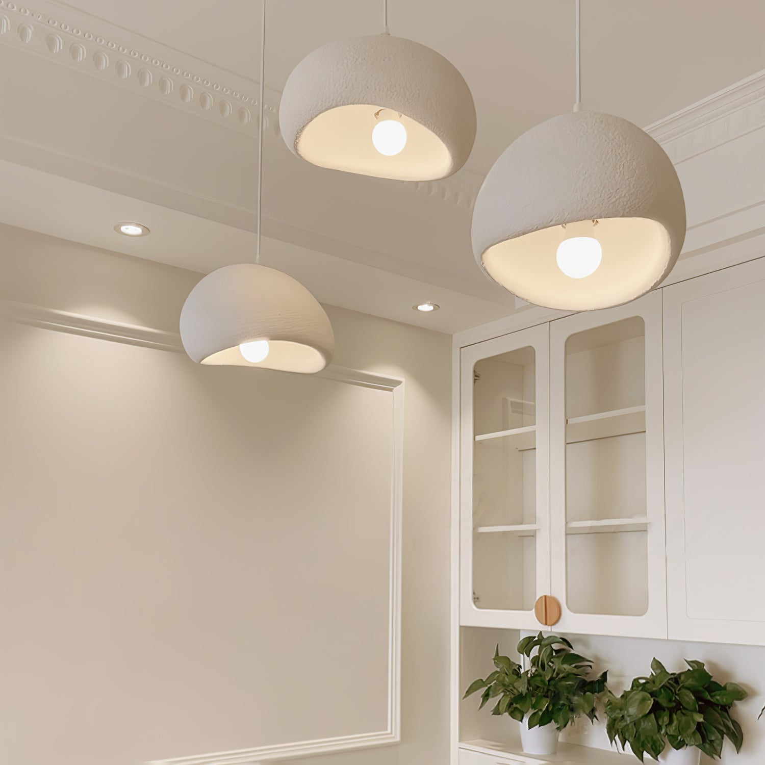 Loxay Cloud Pendant Light