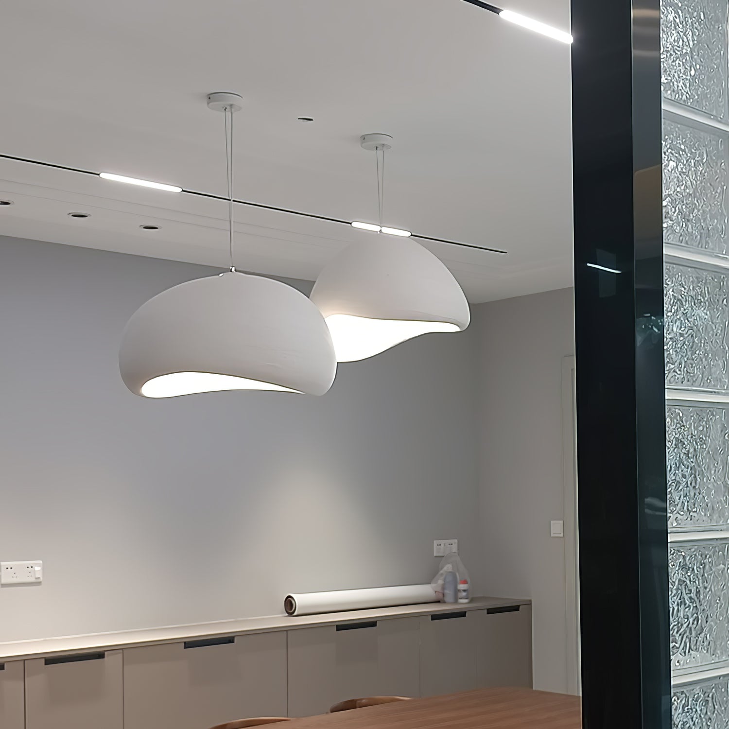 Loxay Cloud Pendant Light
