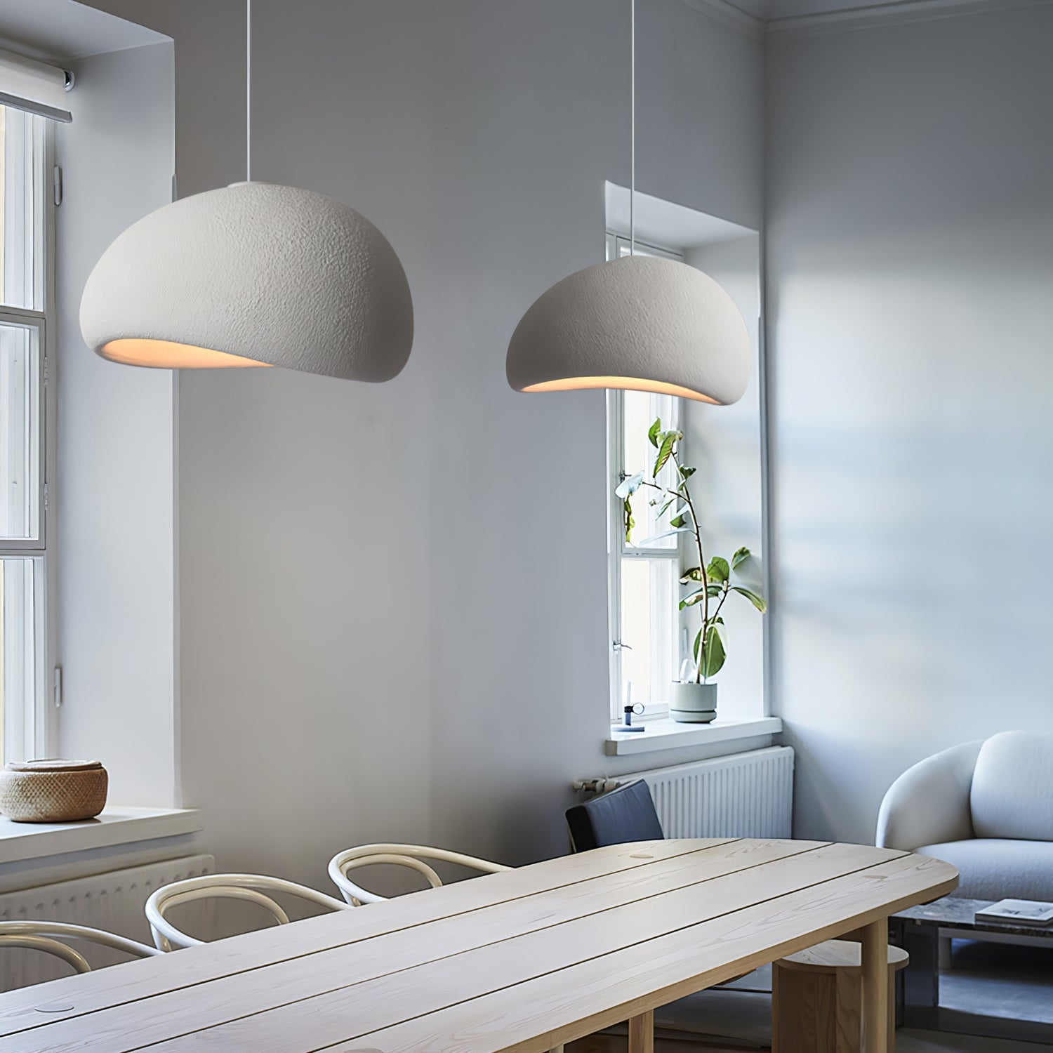 Loxay Cloud Pendant Light