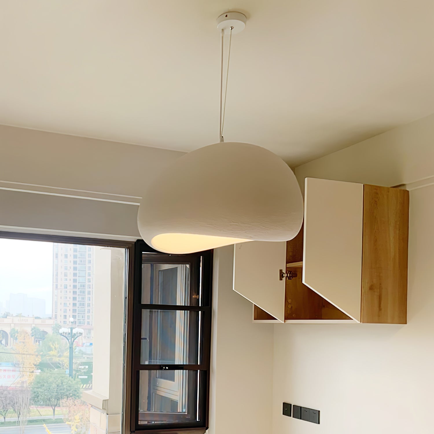 Loxay Cloud Pendant Light