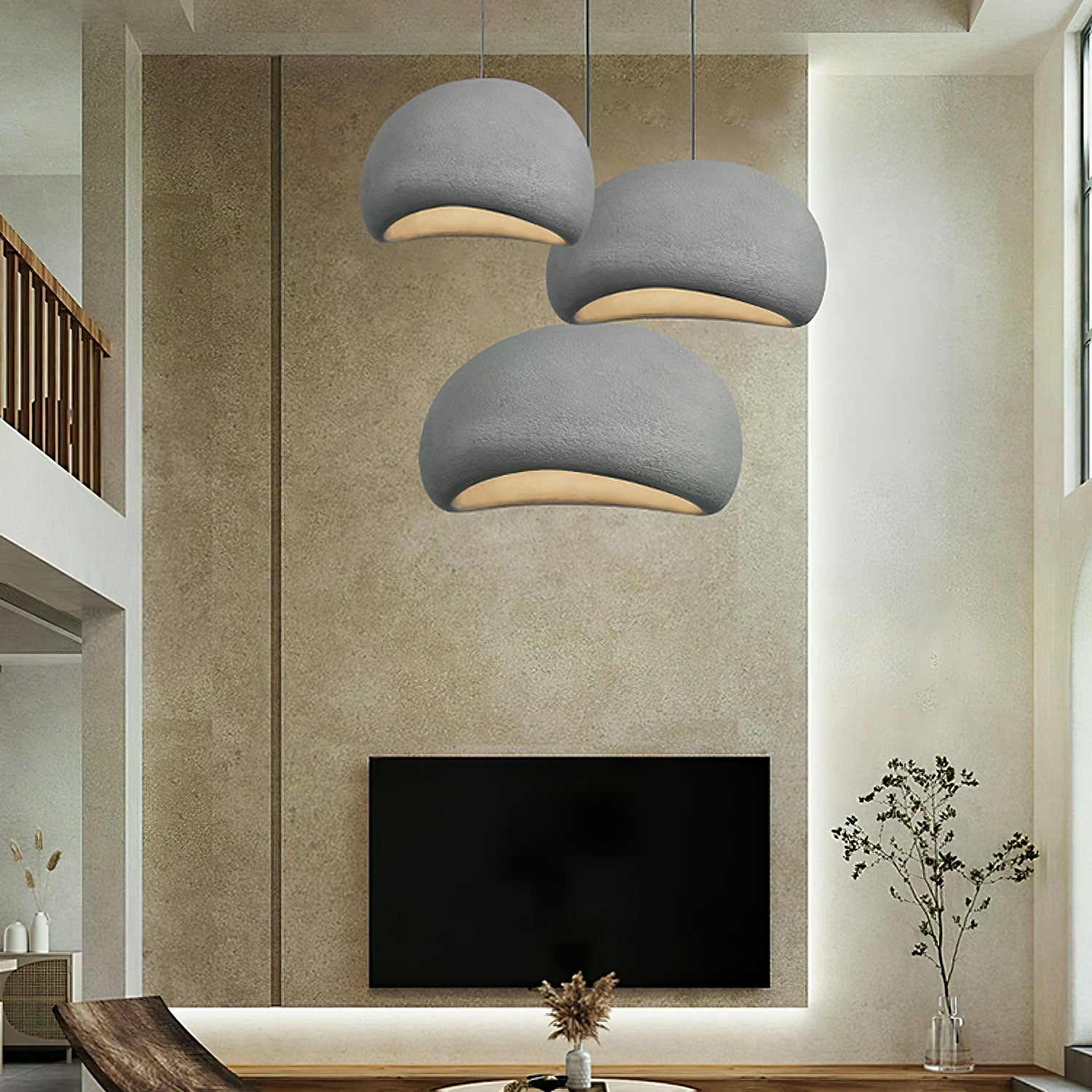 Loxay Cloud Pendant Light