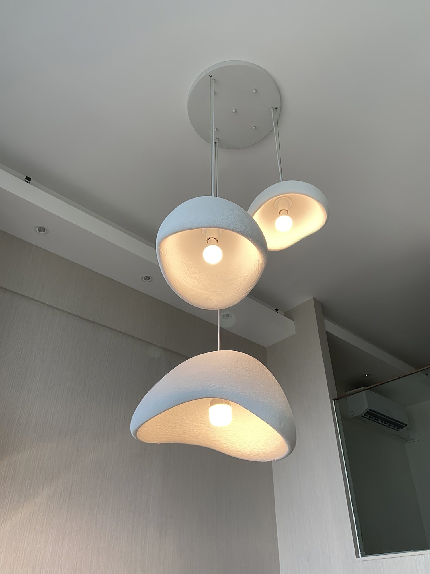 Loxay Cloud Pendant Light