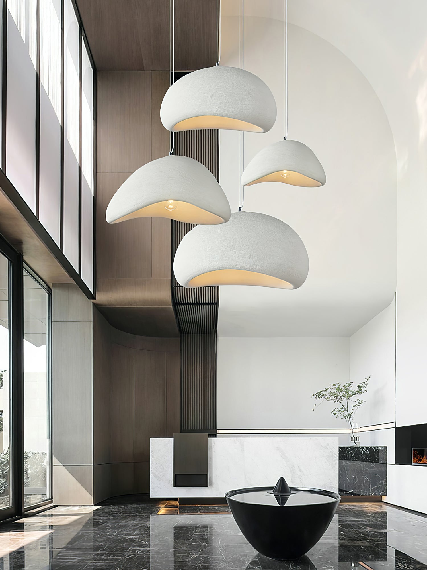 Loxay Cloud Pendant Light