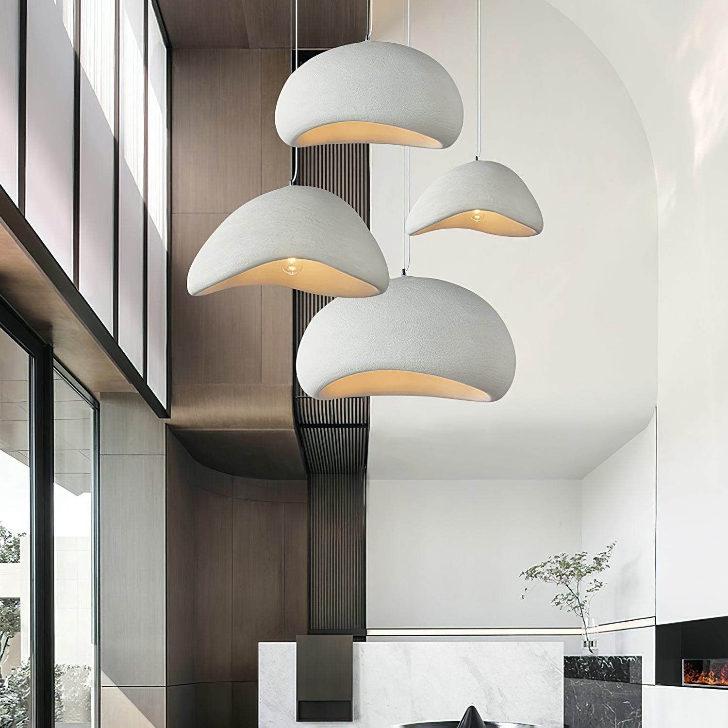 Loxay Cloud Pendant Light
