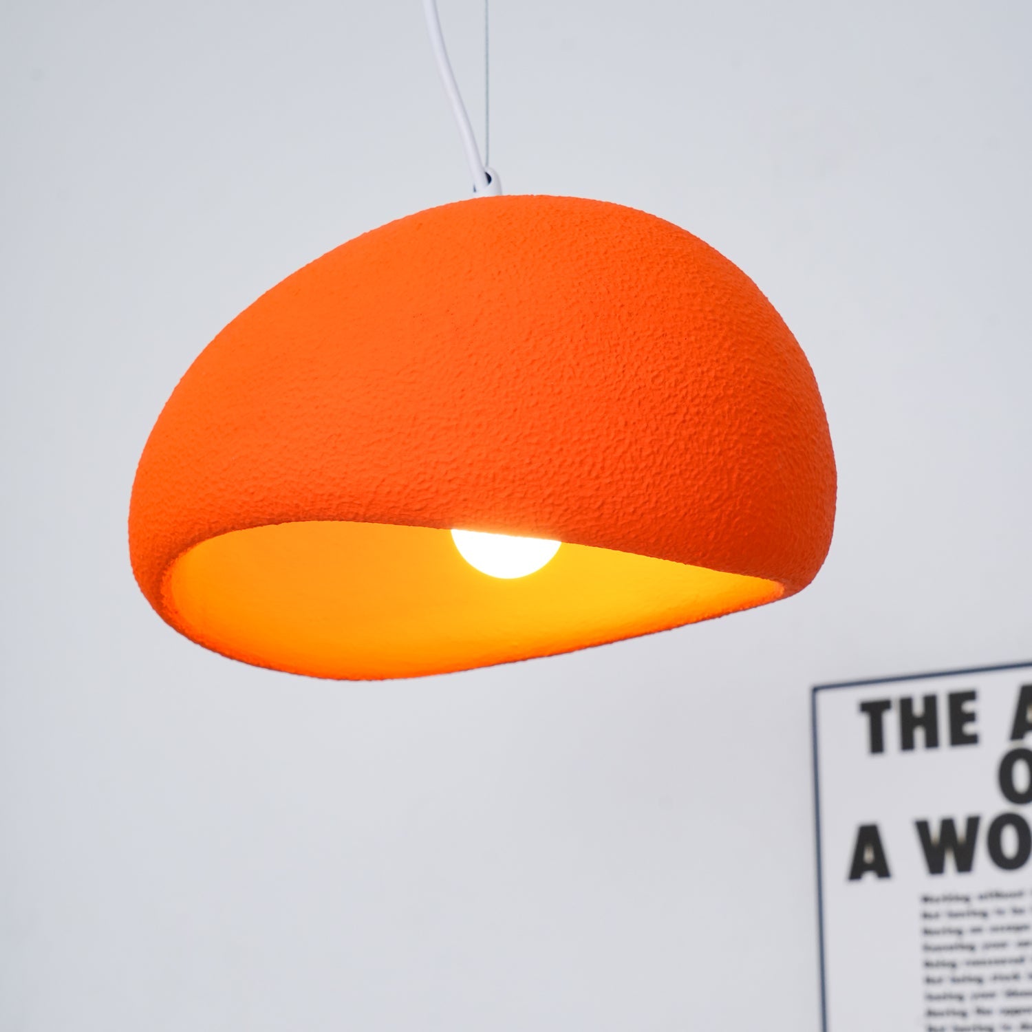 Loxay Cloud Pendant Light