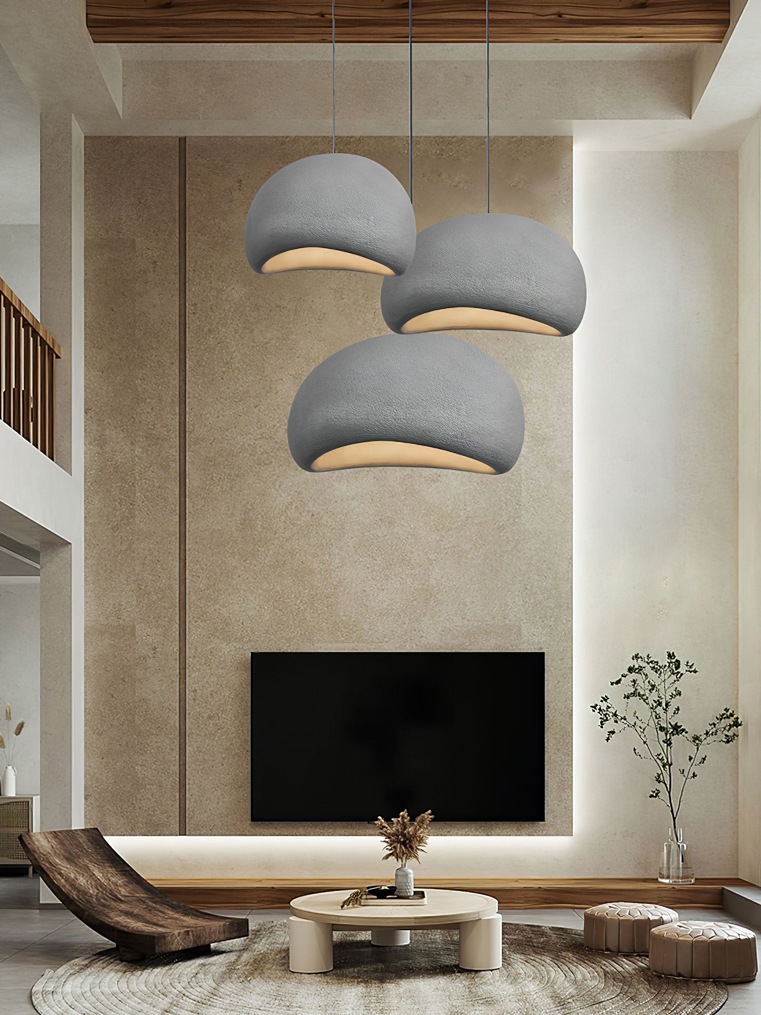 Loxay Cloud Pendant Light