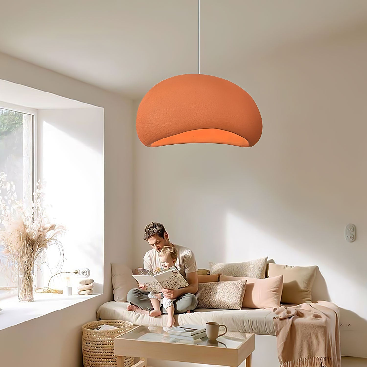 Loxay Cloud Pendant Light