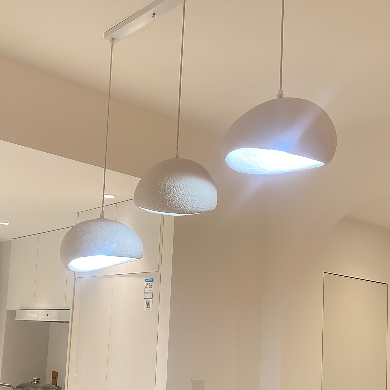 Loxay Cloud Pendant Light