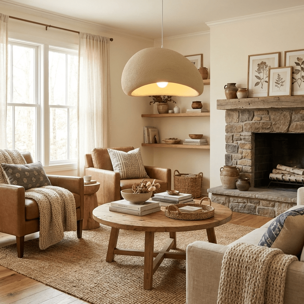 Loxay Cloud Pendant Light
