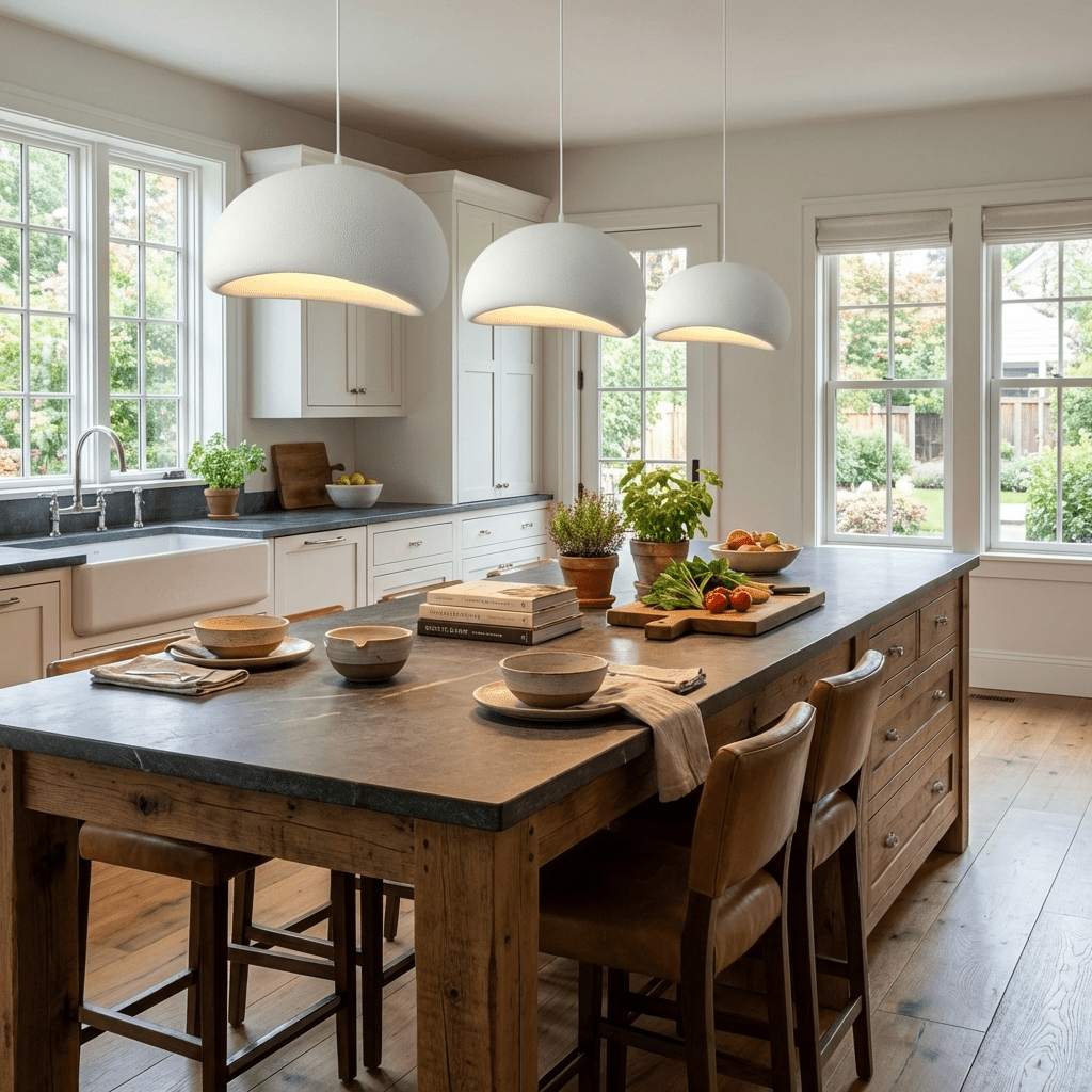 Loxay Cloud Pendant Light