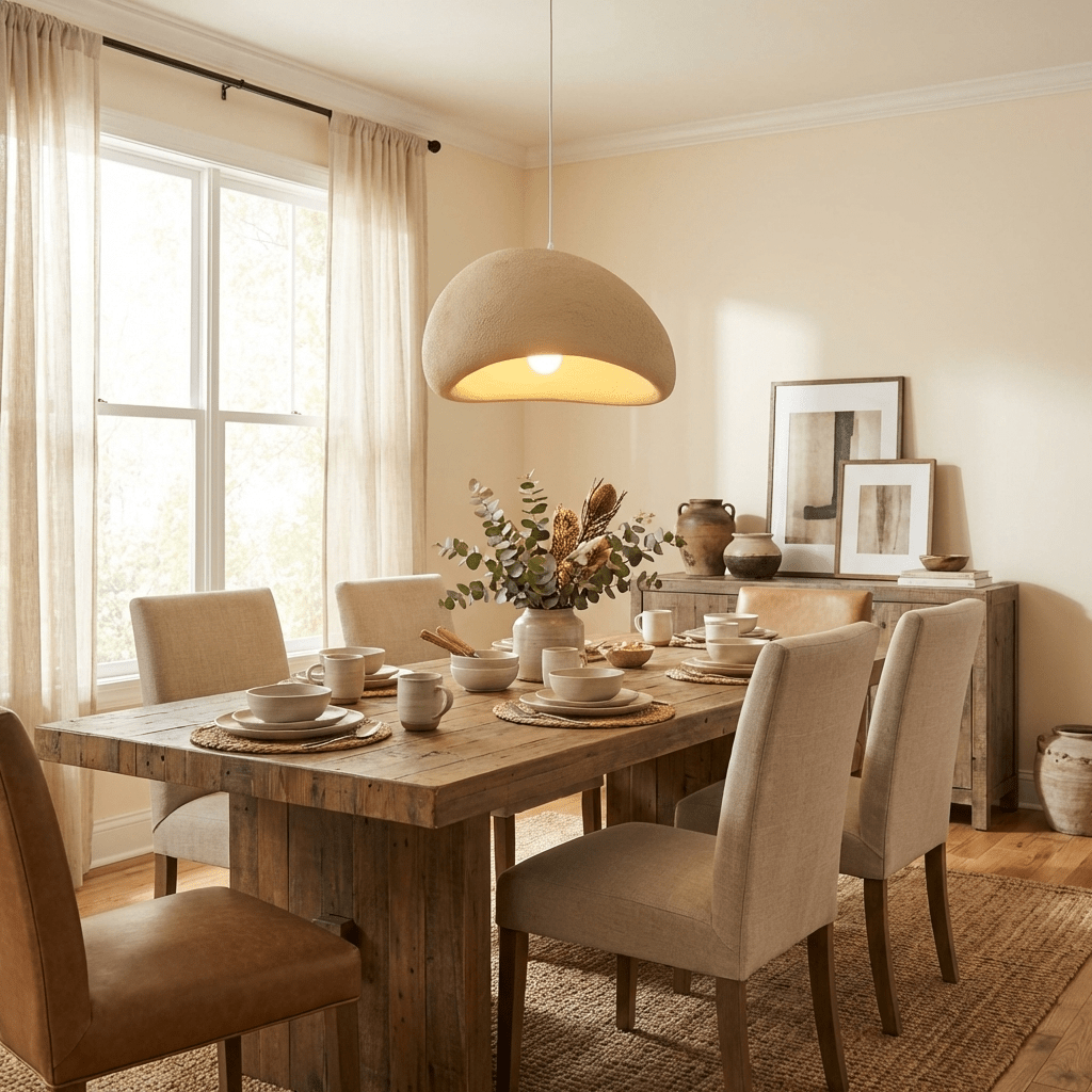 Loxay Cloud Pendant Light
