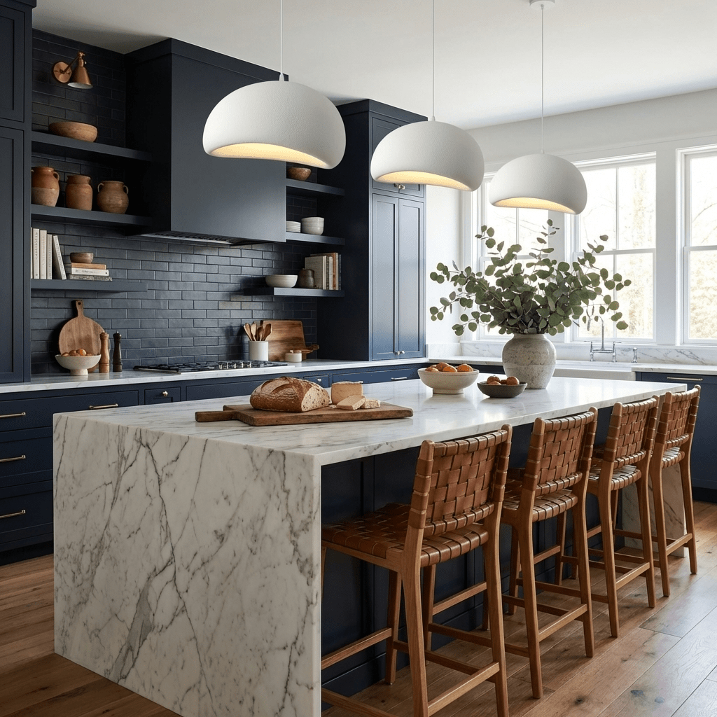 Loxay Cloud Pendant Light