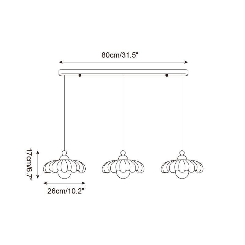 Lecynari Pendant Light