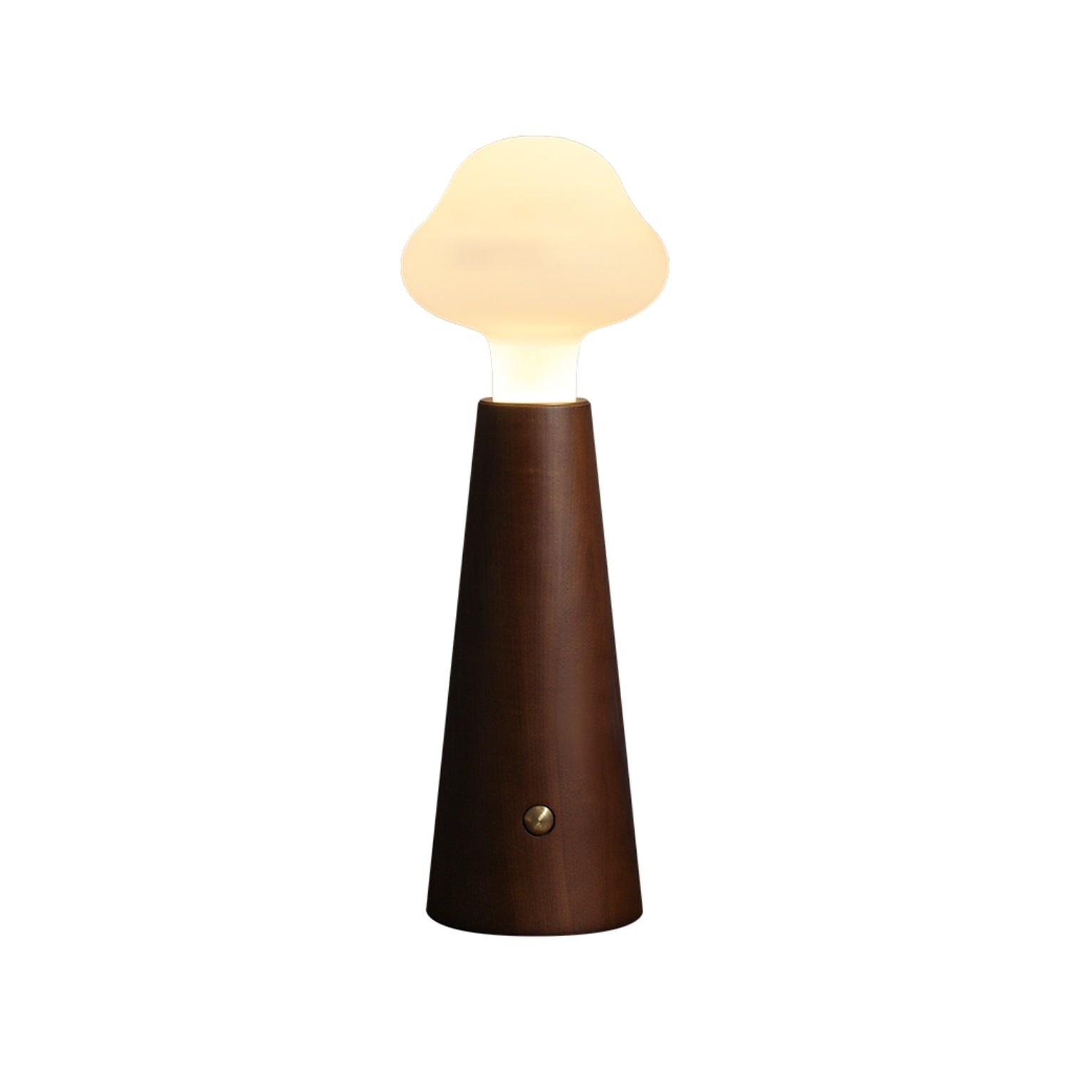 Mooshy Wooden Table Lamp