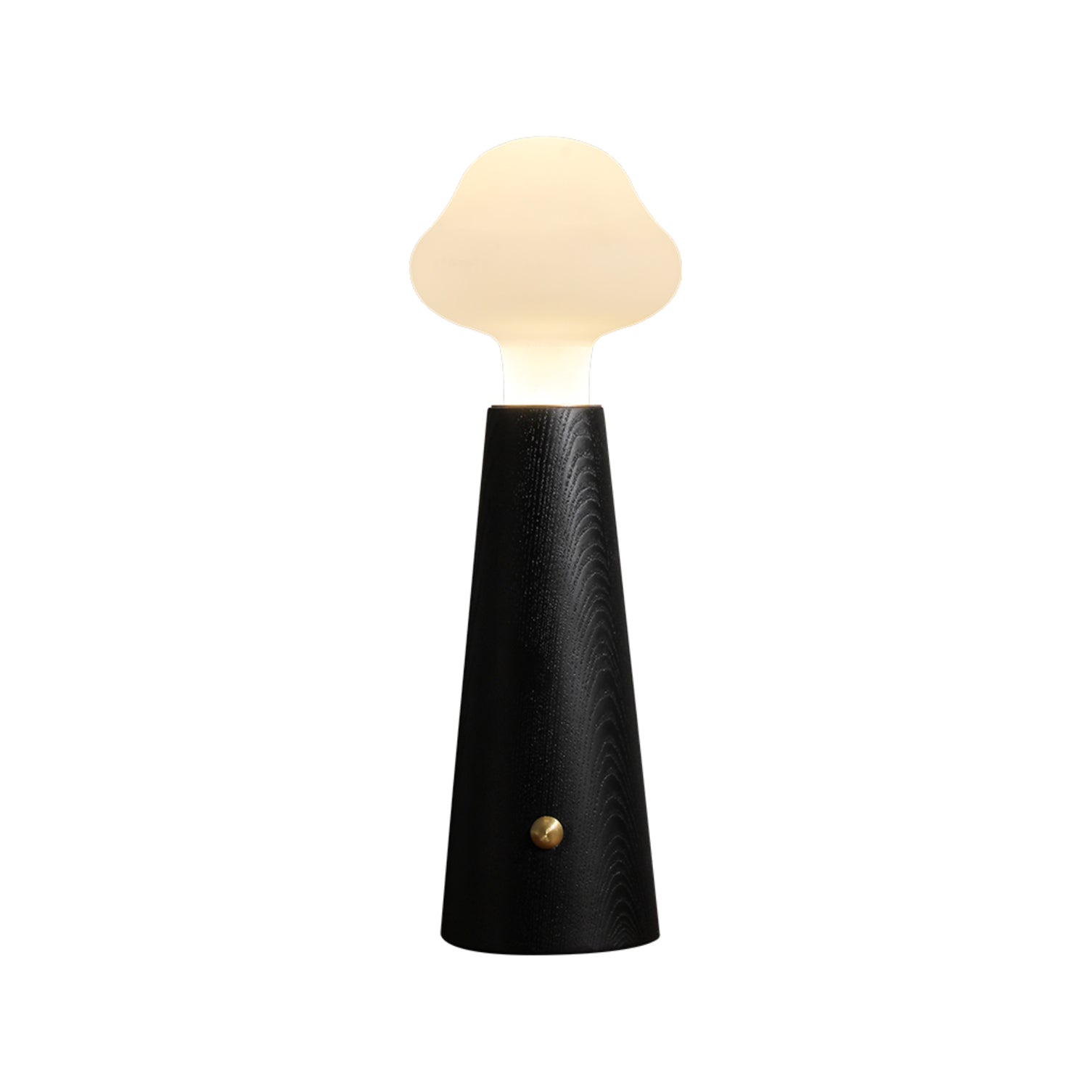 Mooshy Wooden Table Lamp