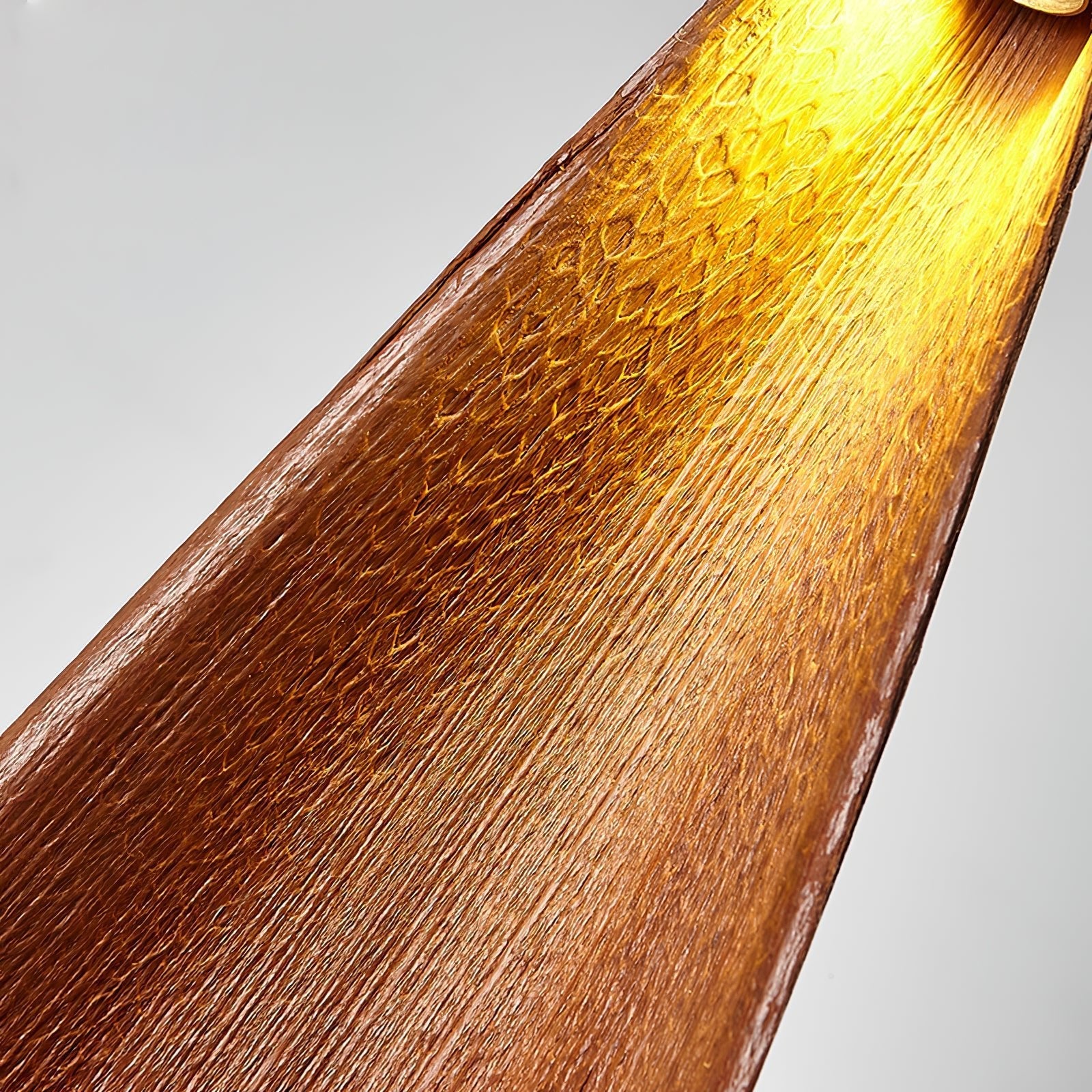 Cocos Leaf Pendant Light