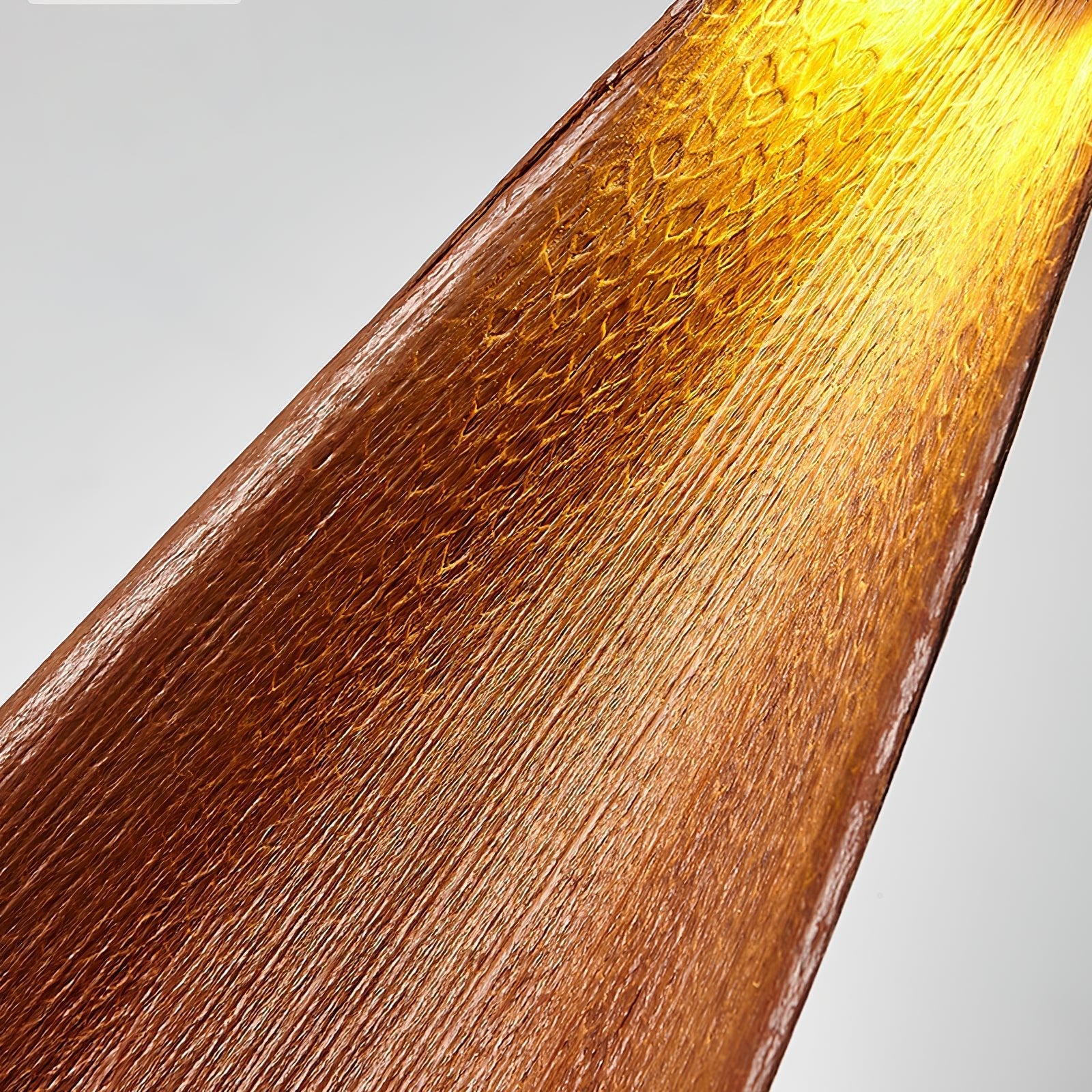 Cocos Leaf Wall Light