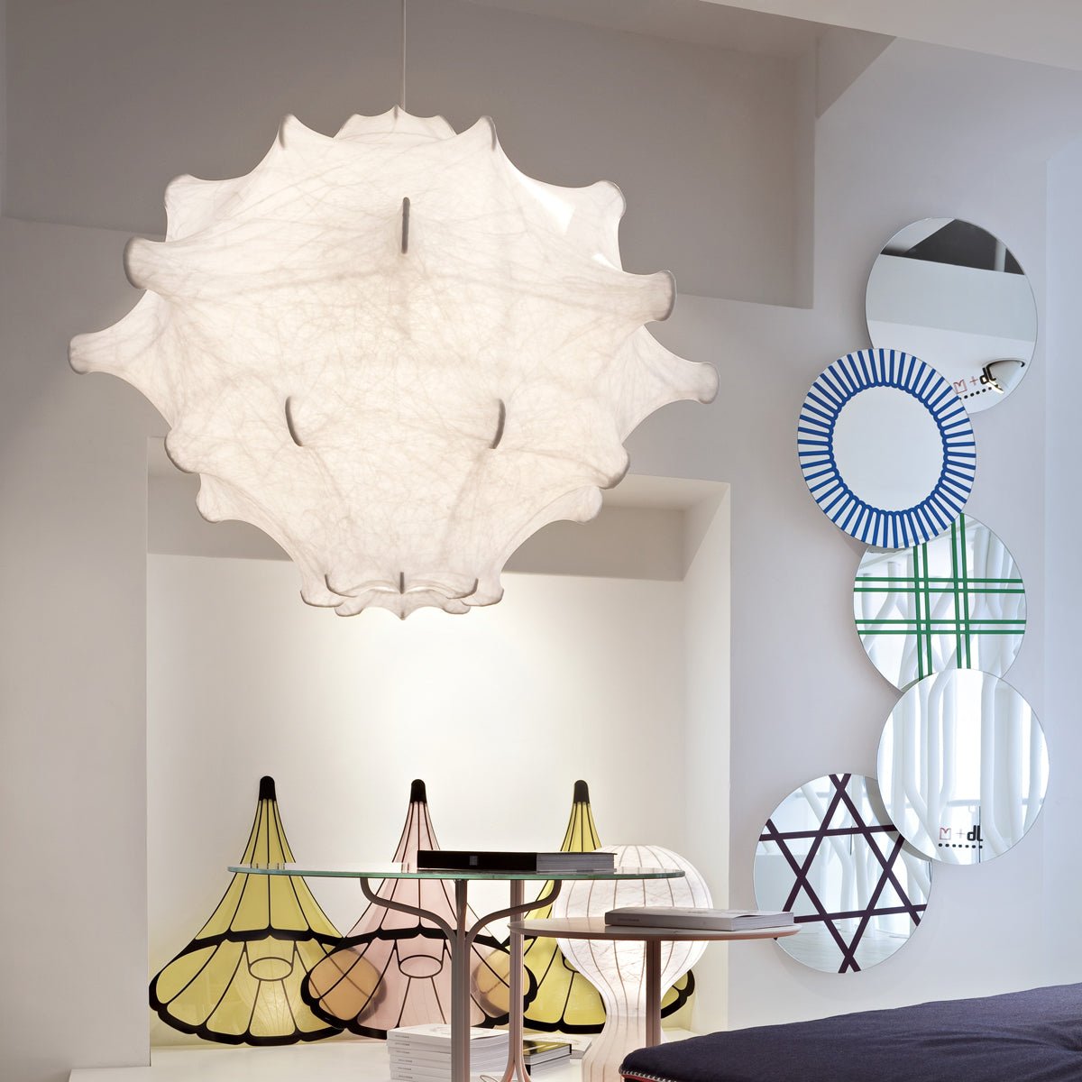 Cosconis Pendant Light