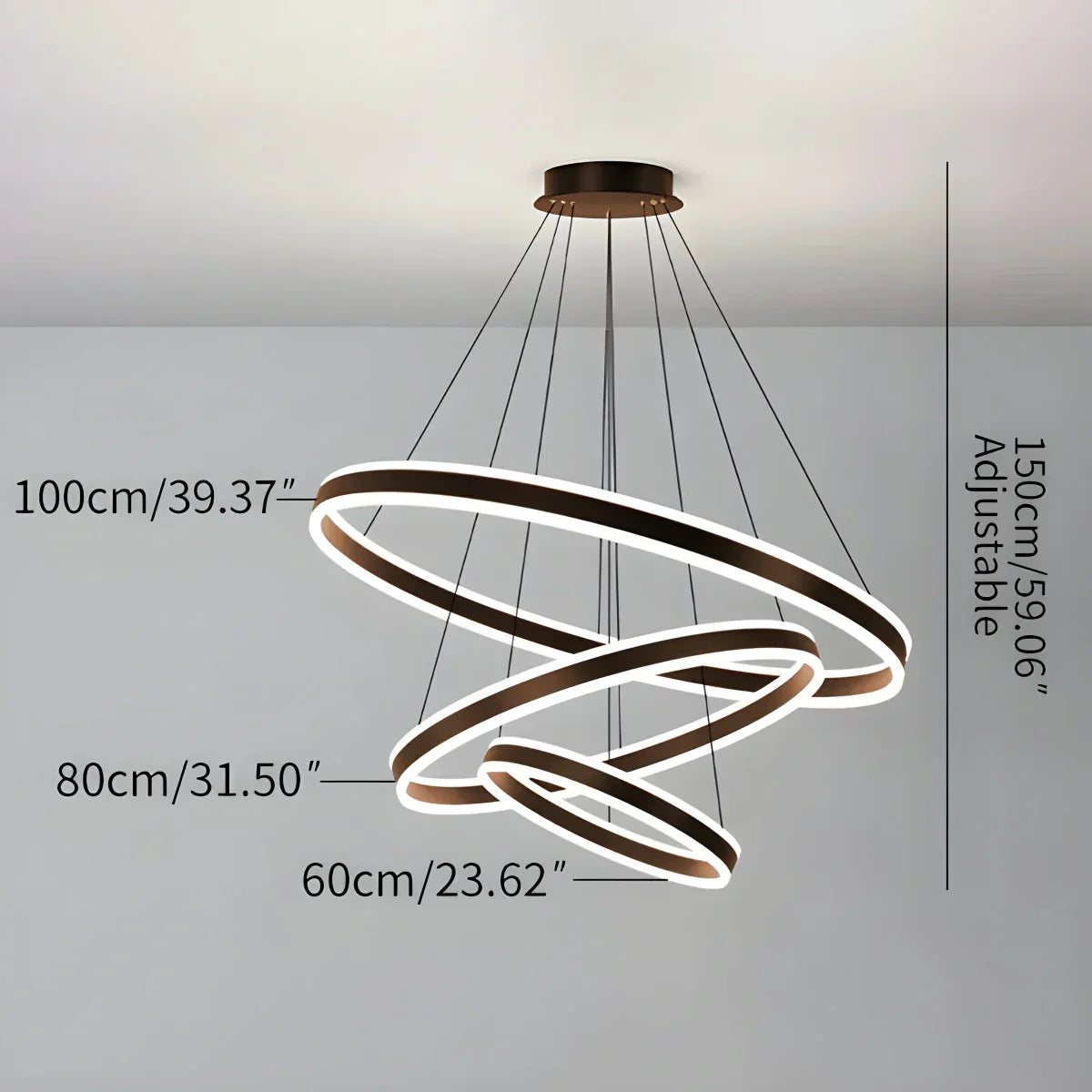 Lavezis Pendant Light