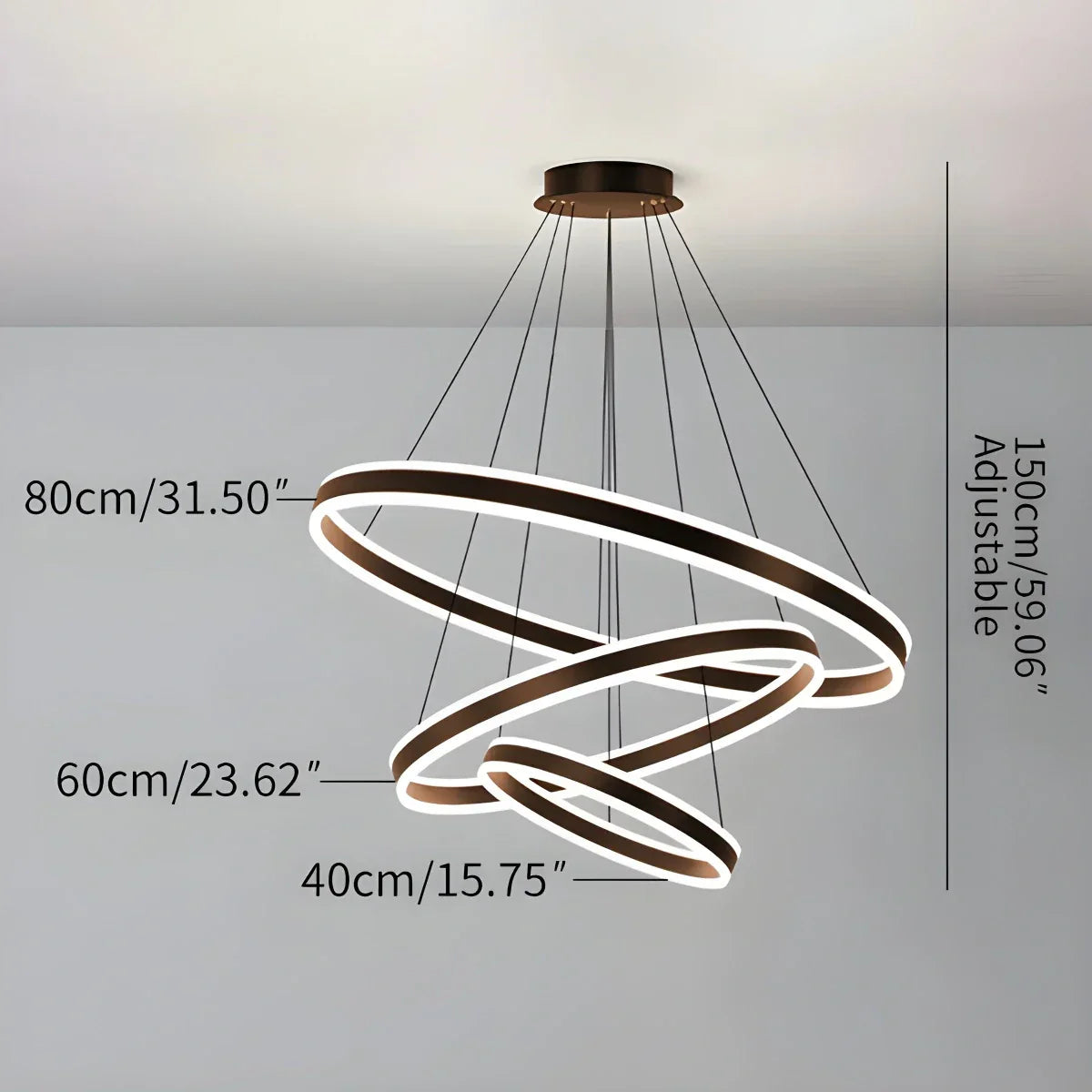 Lavezis Pendant Light