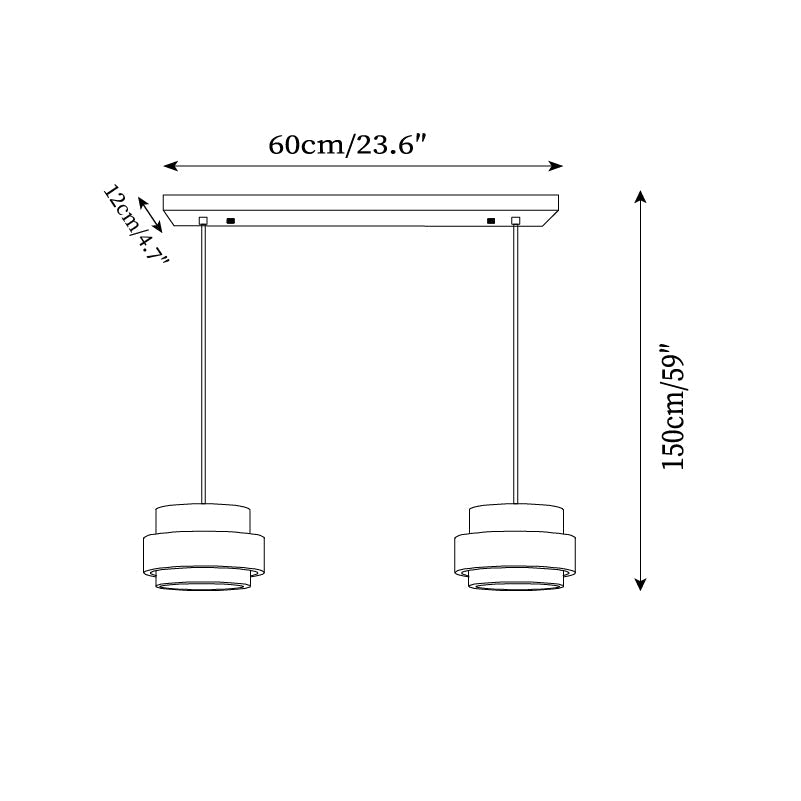 Jorri Pendant Light