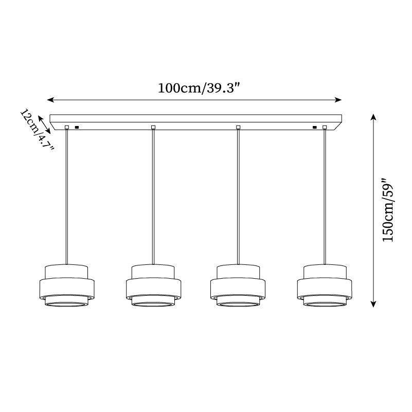 Jorri Pendant Light