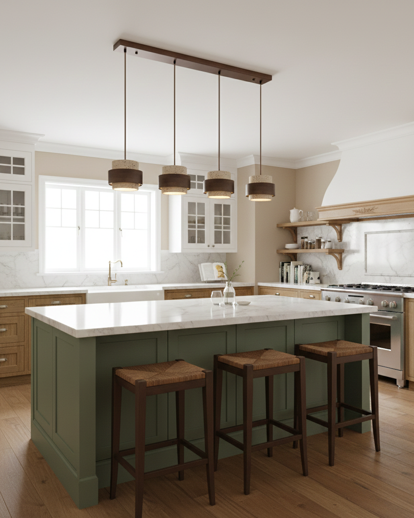 Jorri Pendant Light