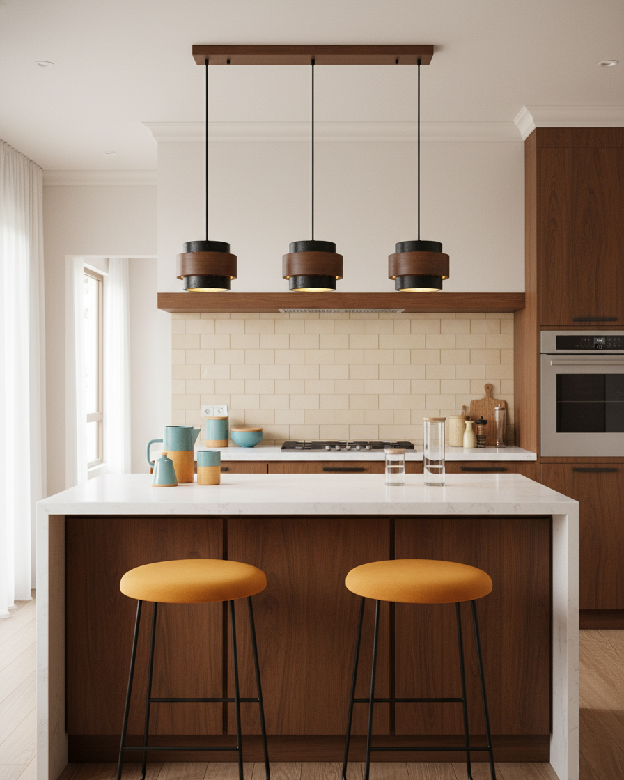 Jorri Pendant Light