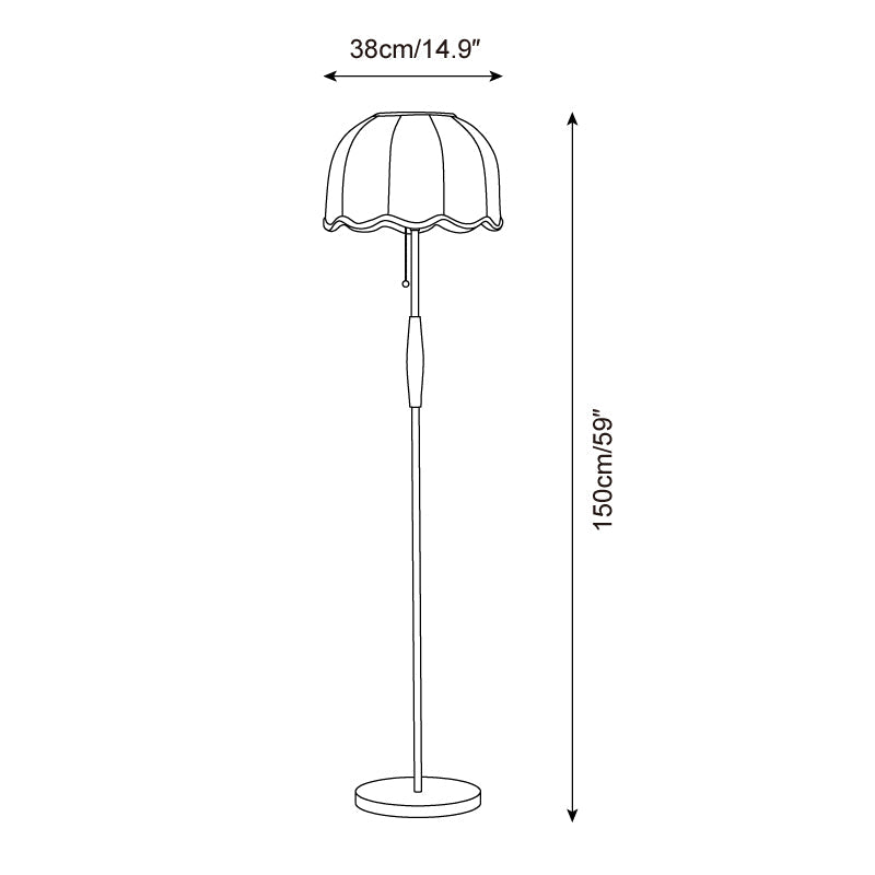 Colmezo Floor Lamp