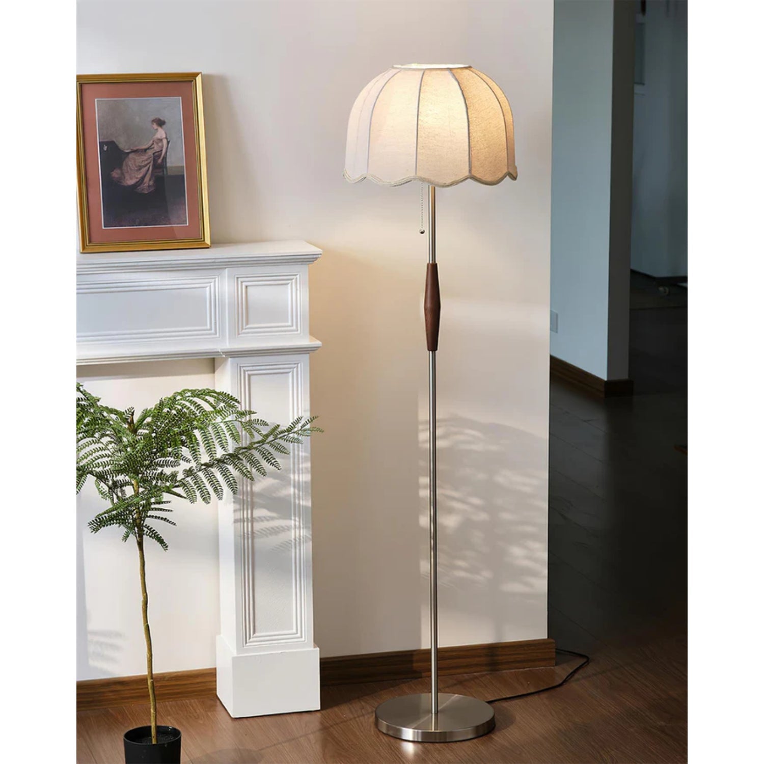 Colmezo Floor Lamp