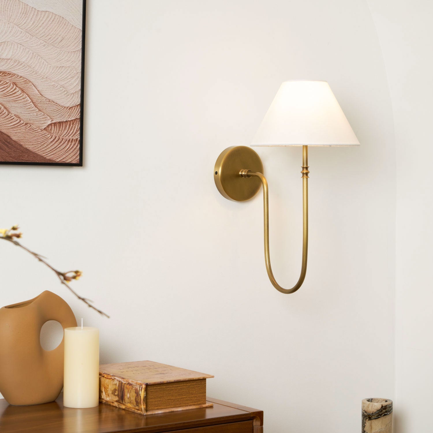 Dellon Wall Light