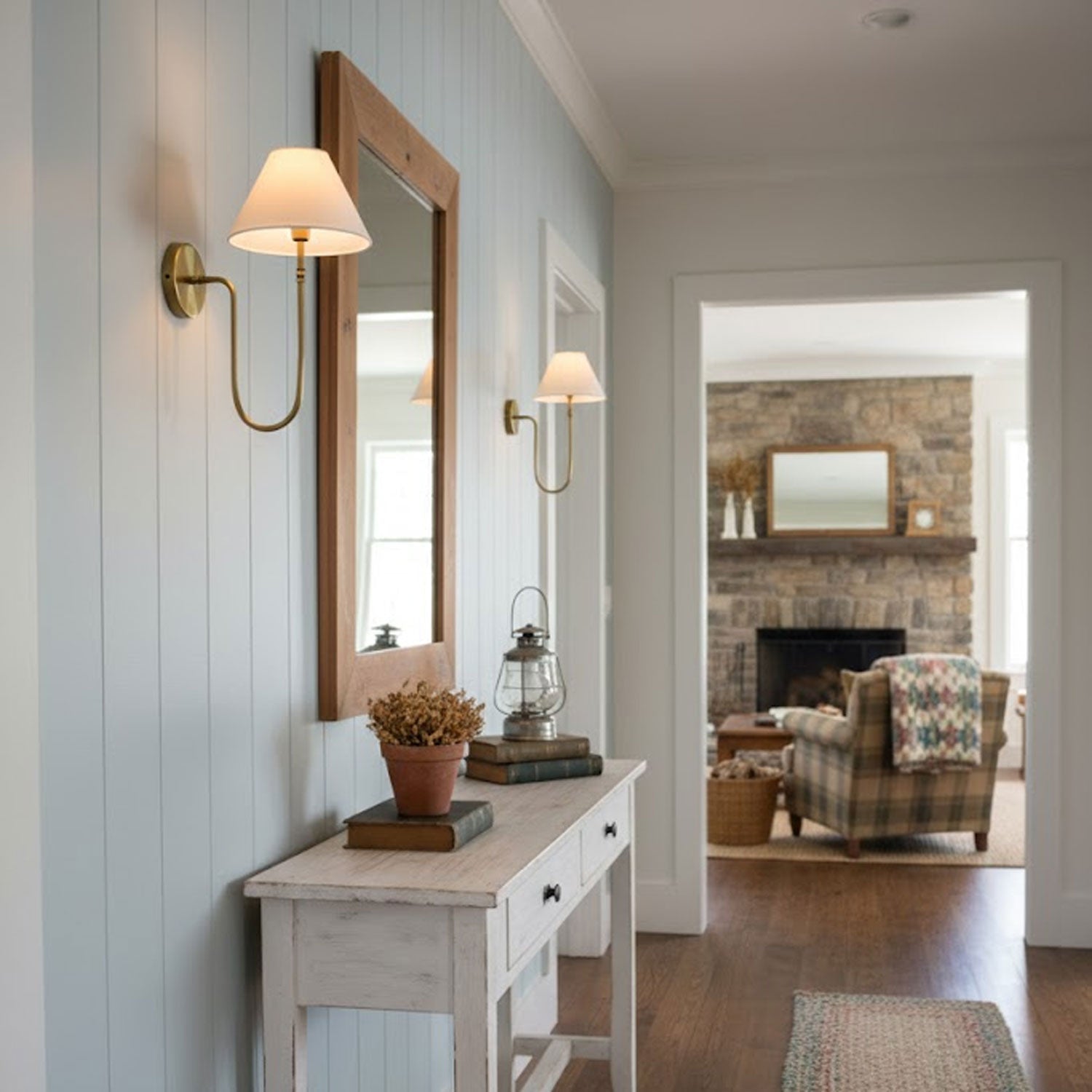 Dellon Wall Light