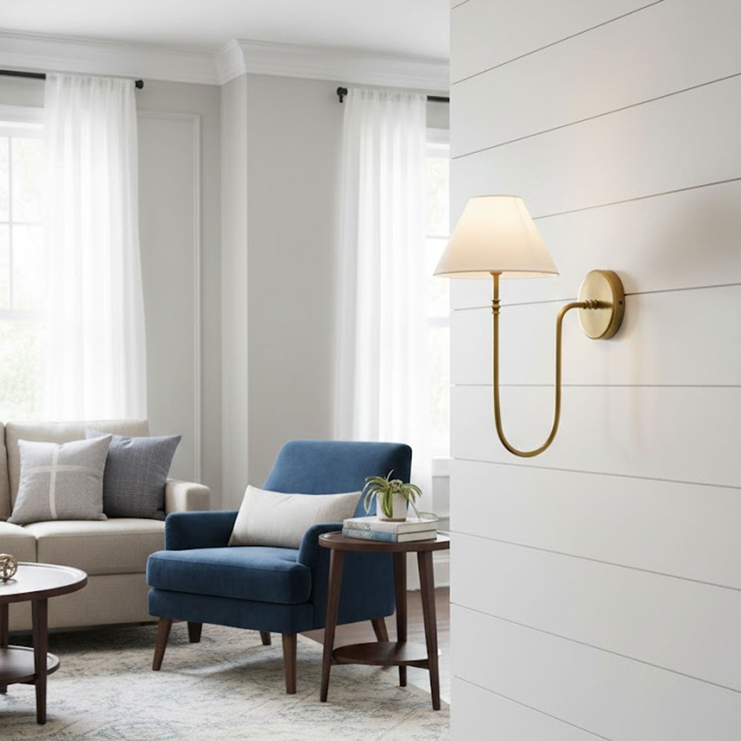 Dellon Wall Light