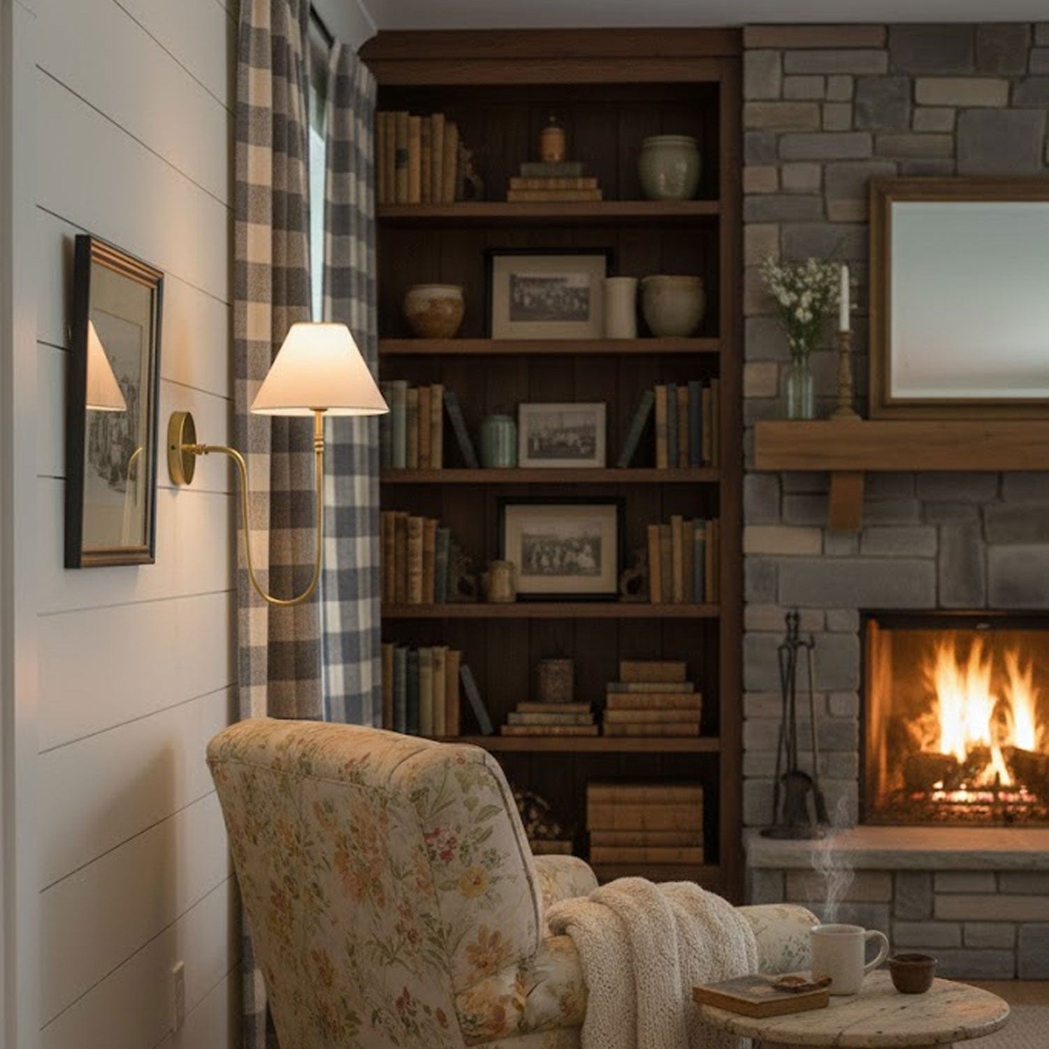 Dellon Wall Light