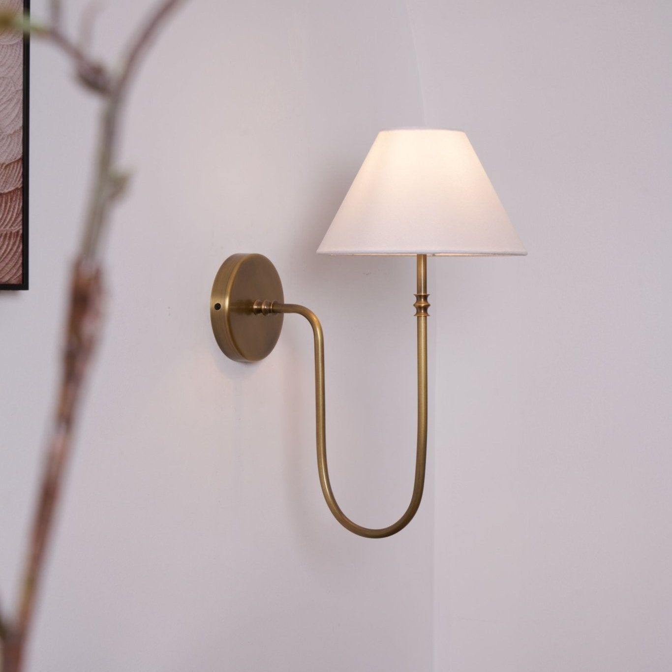 Dellon Wall Light