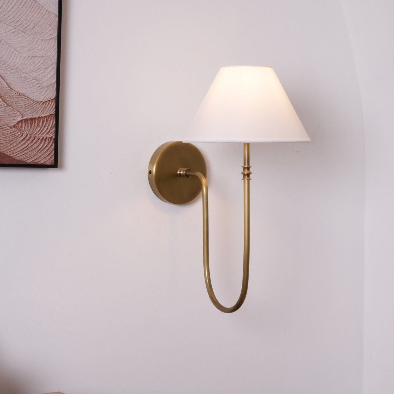 Dellon Wall Light