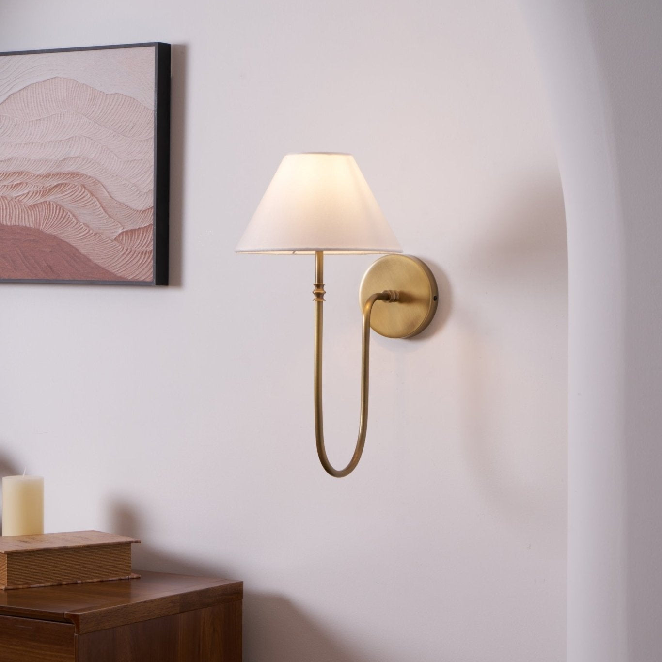 Dellon Wall Light